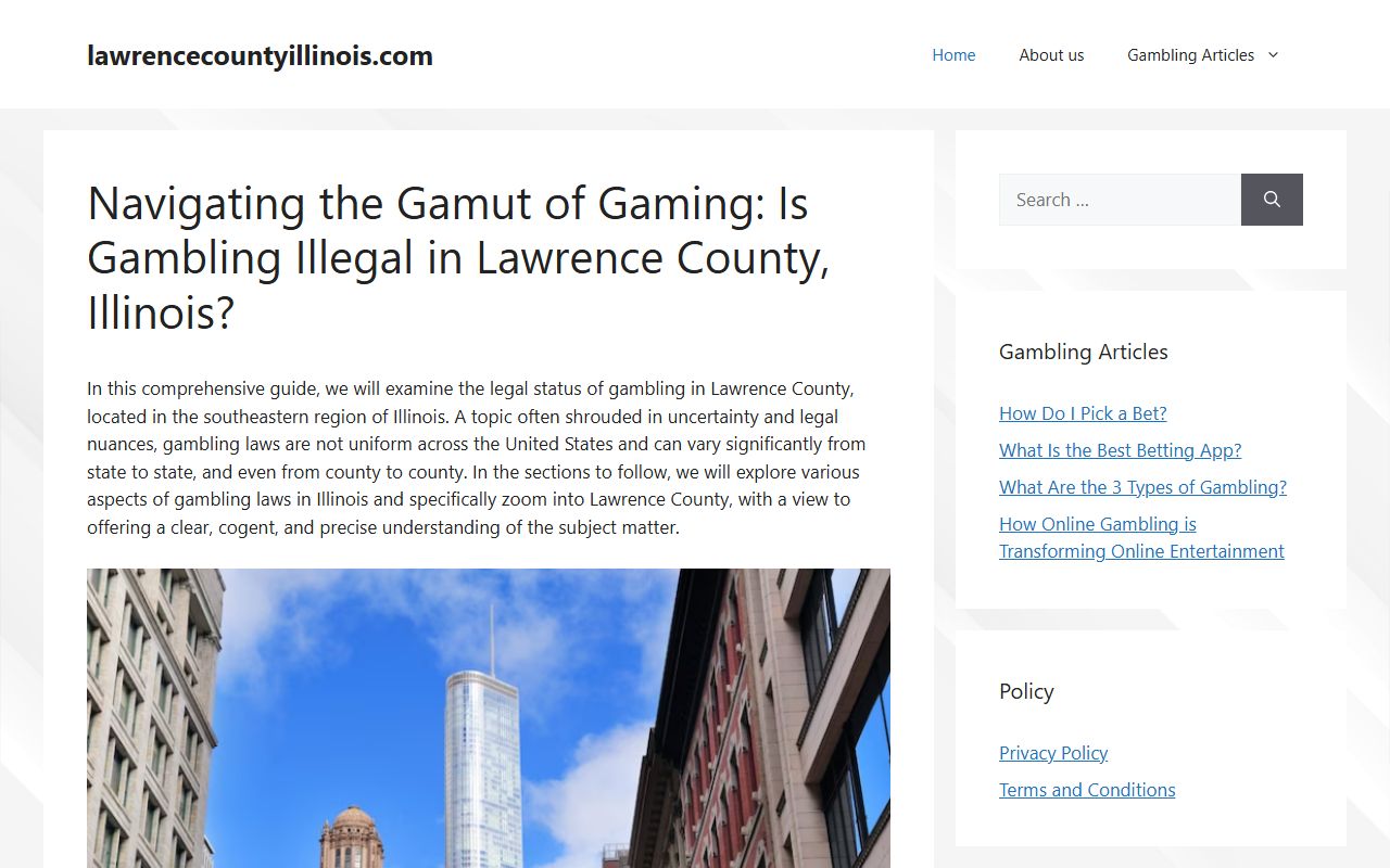 Lawrence County Illinois divorce decree records